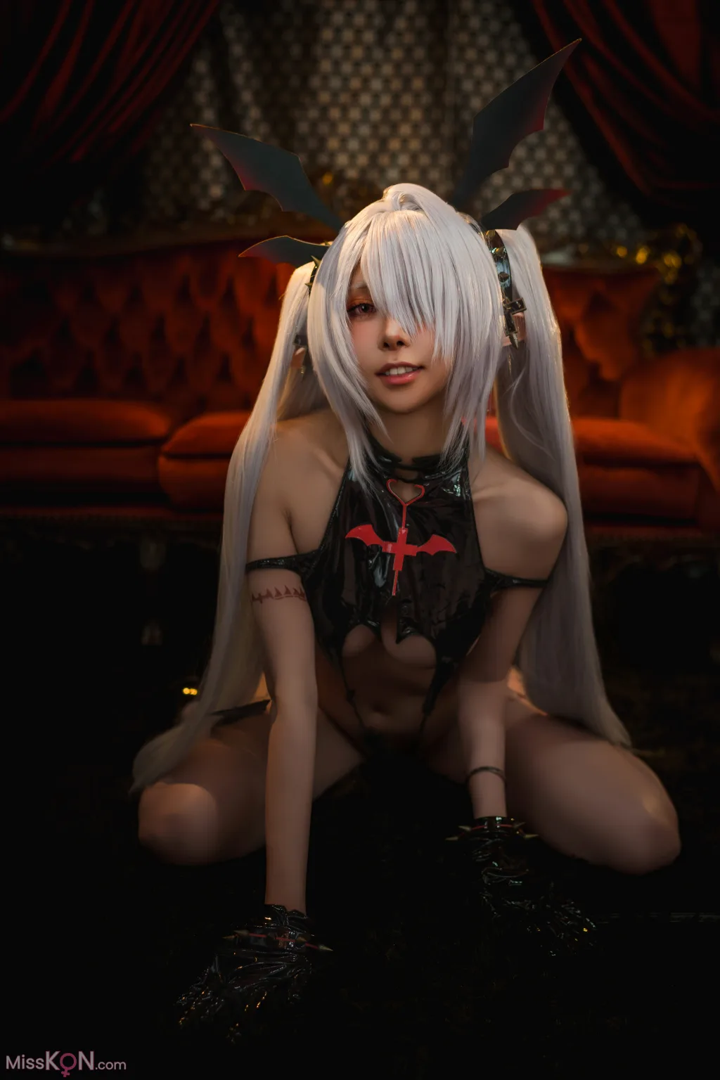 Coser@零崎沙耶: 银镜伊织 (120 photos) – Page 7