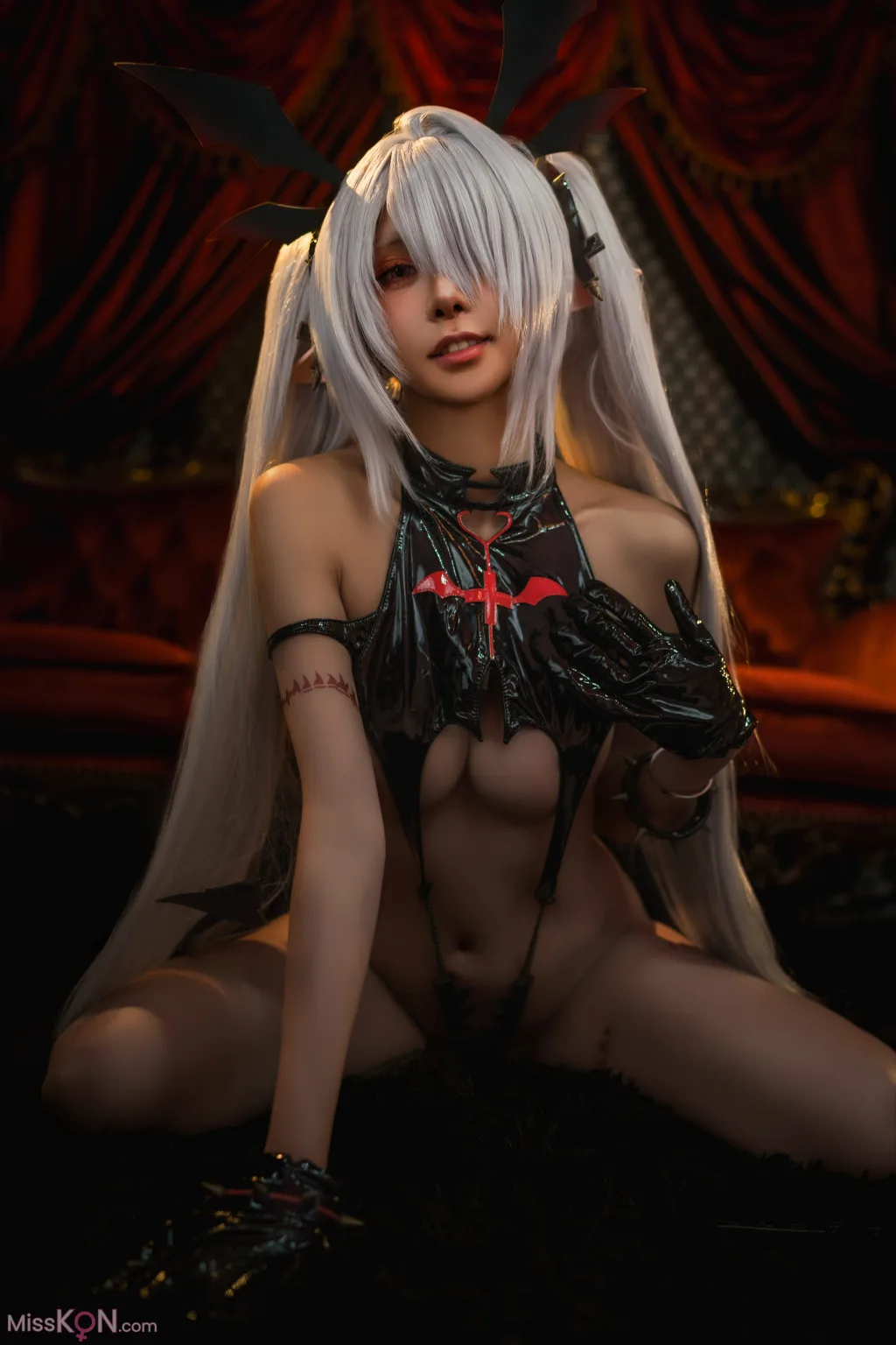 Coser@零崎沙耶: 银镜伊织 (120 photos) – Page 7