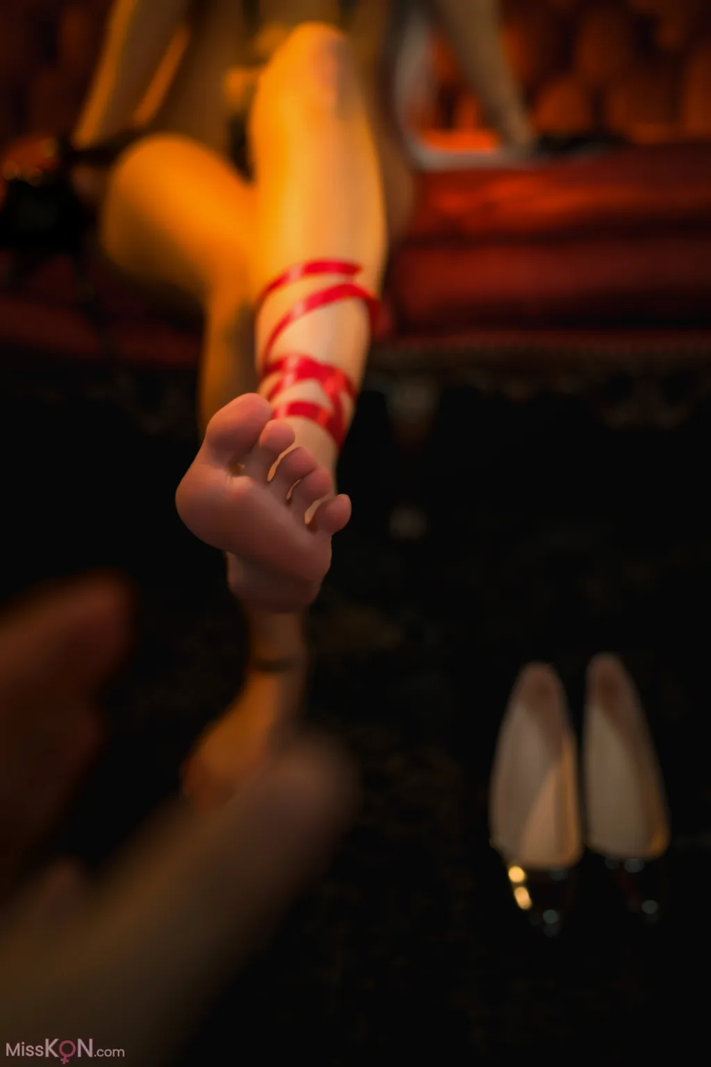 Coser@零崎沙耶: 银镜伊织 (120 photos) – Page 9