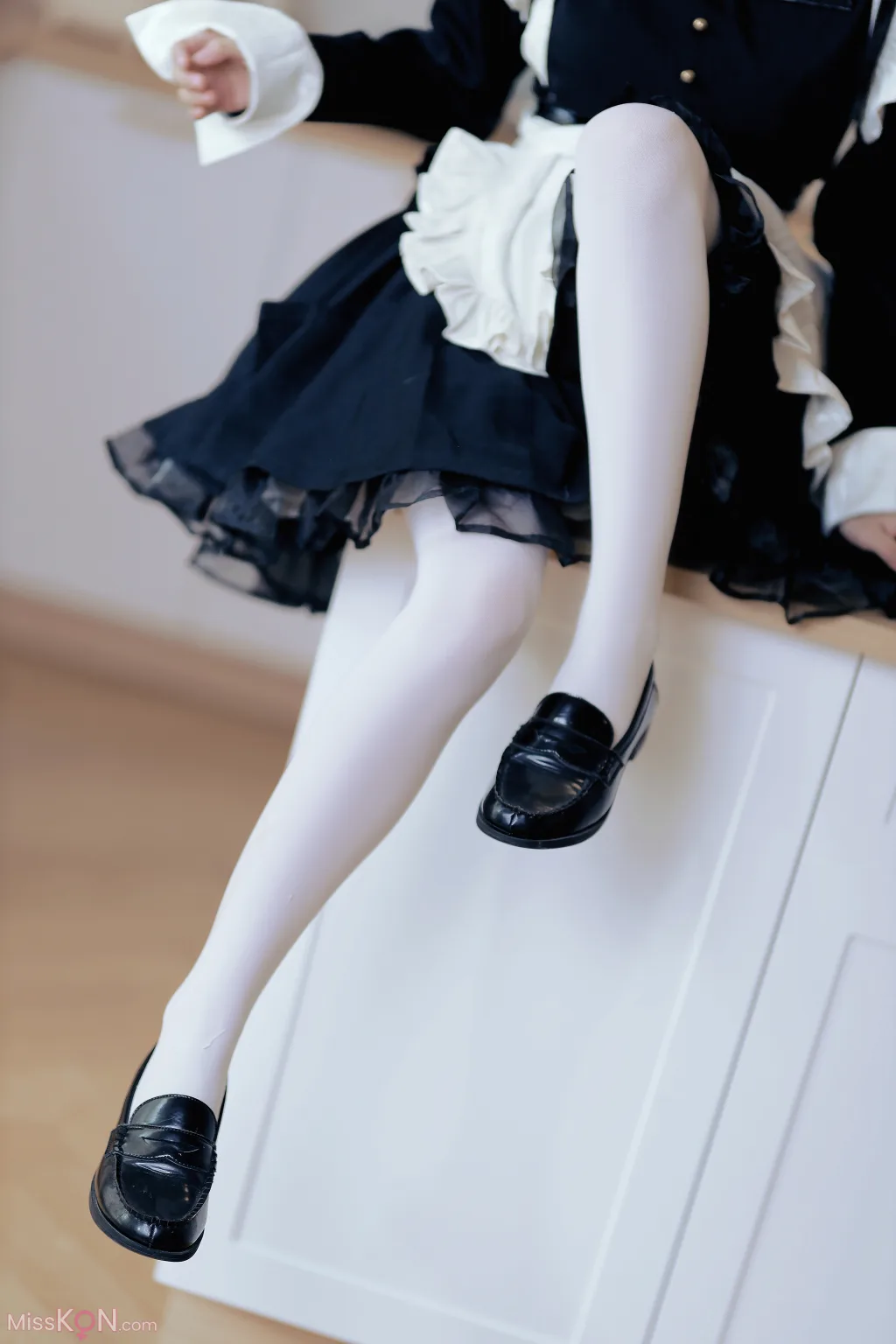 Coser@洛桑w伊梓: 女仆日记 (28 photos) – Page 2