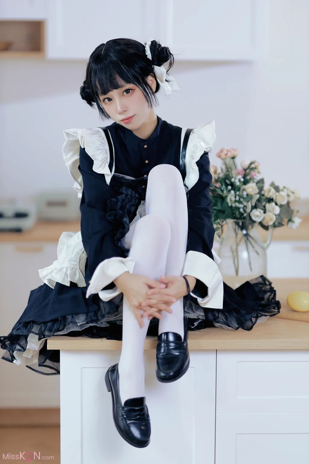 Coser@洛桑w伊梓: 女仆日记 (28 photos) – Page 2