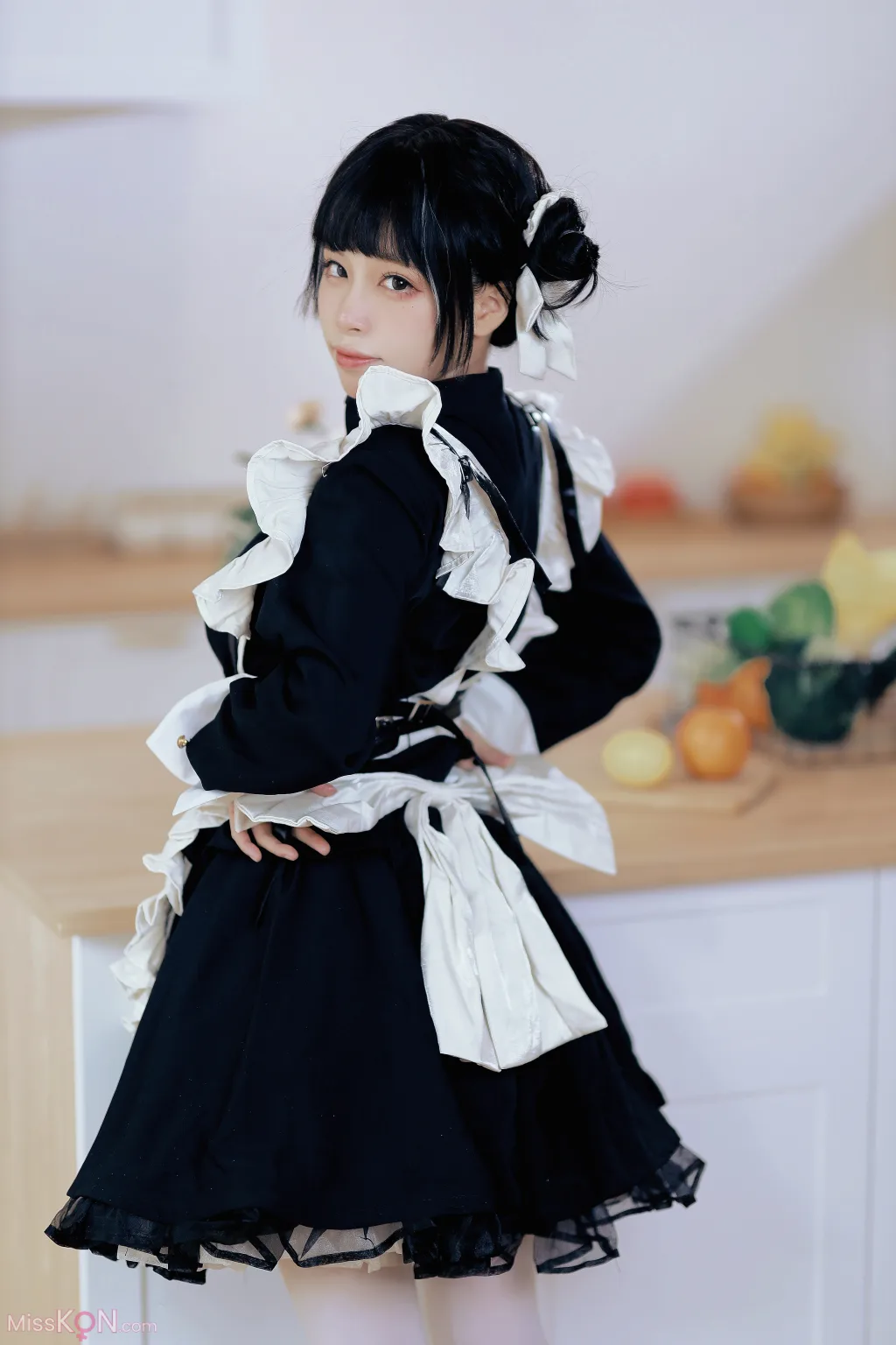 Coser@洛桑w伊梓: 女仆日记 (28 photos) – Page 2
