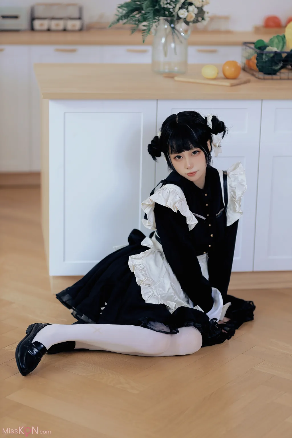 Coser@洛桑w伊梓: 女仆日记 (28 photos) – Page 2