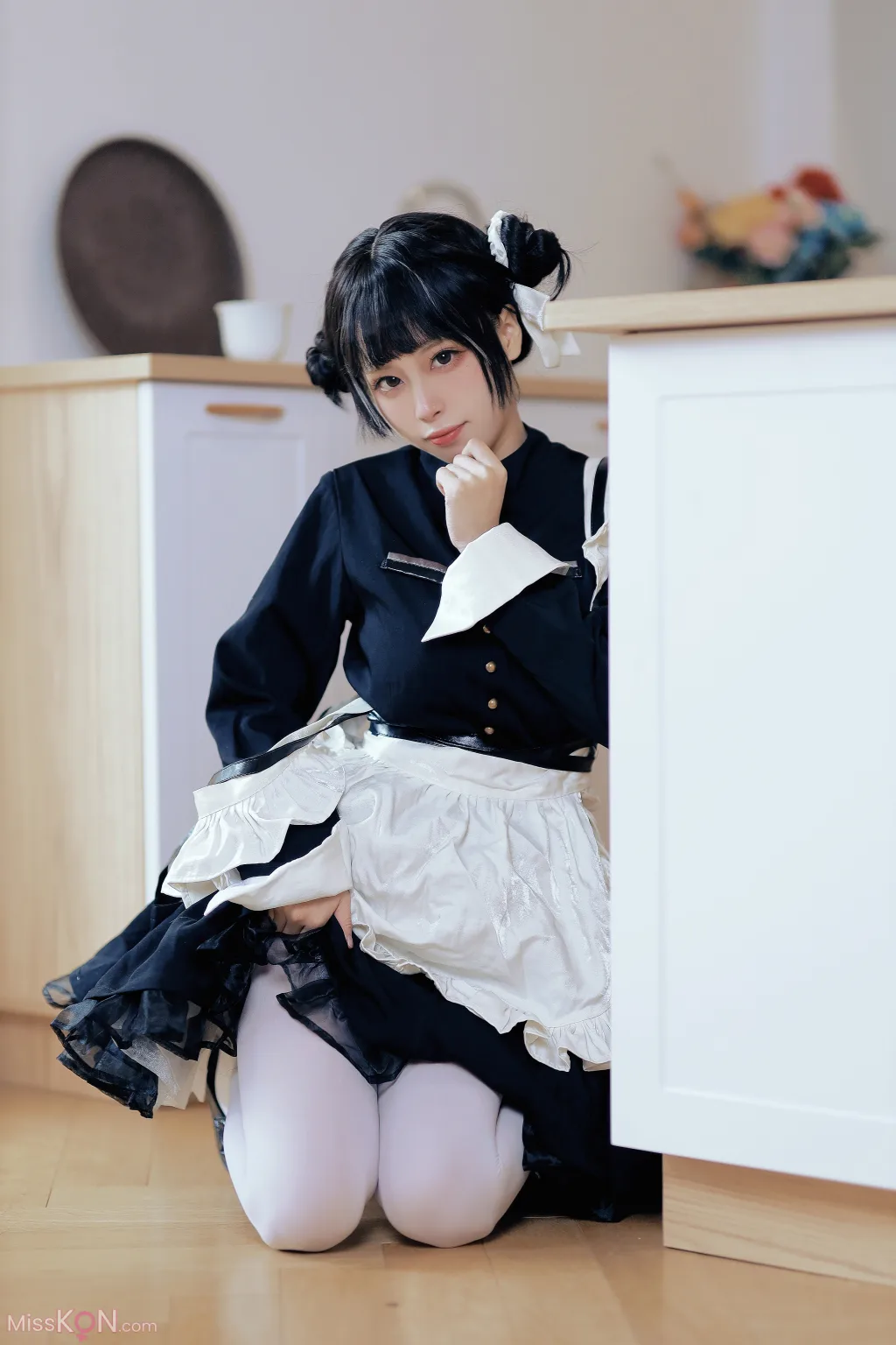 Coser@洛桑w伊梓: 女仆日记 (28 photos) – Page 3