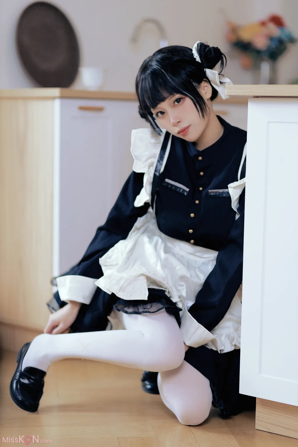 Coser@洛桑w伊梓: 女仆日记 (28 photos) – Page 3