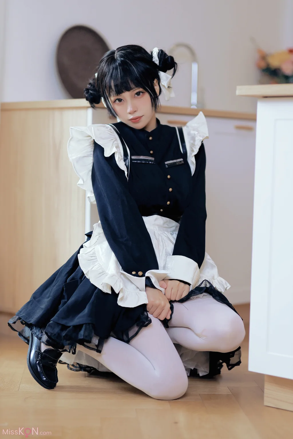 Coser@洛桑w伊梓: 女仆日记 (28 photos) – Page 3