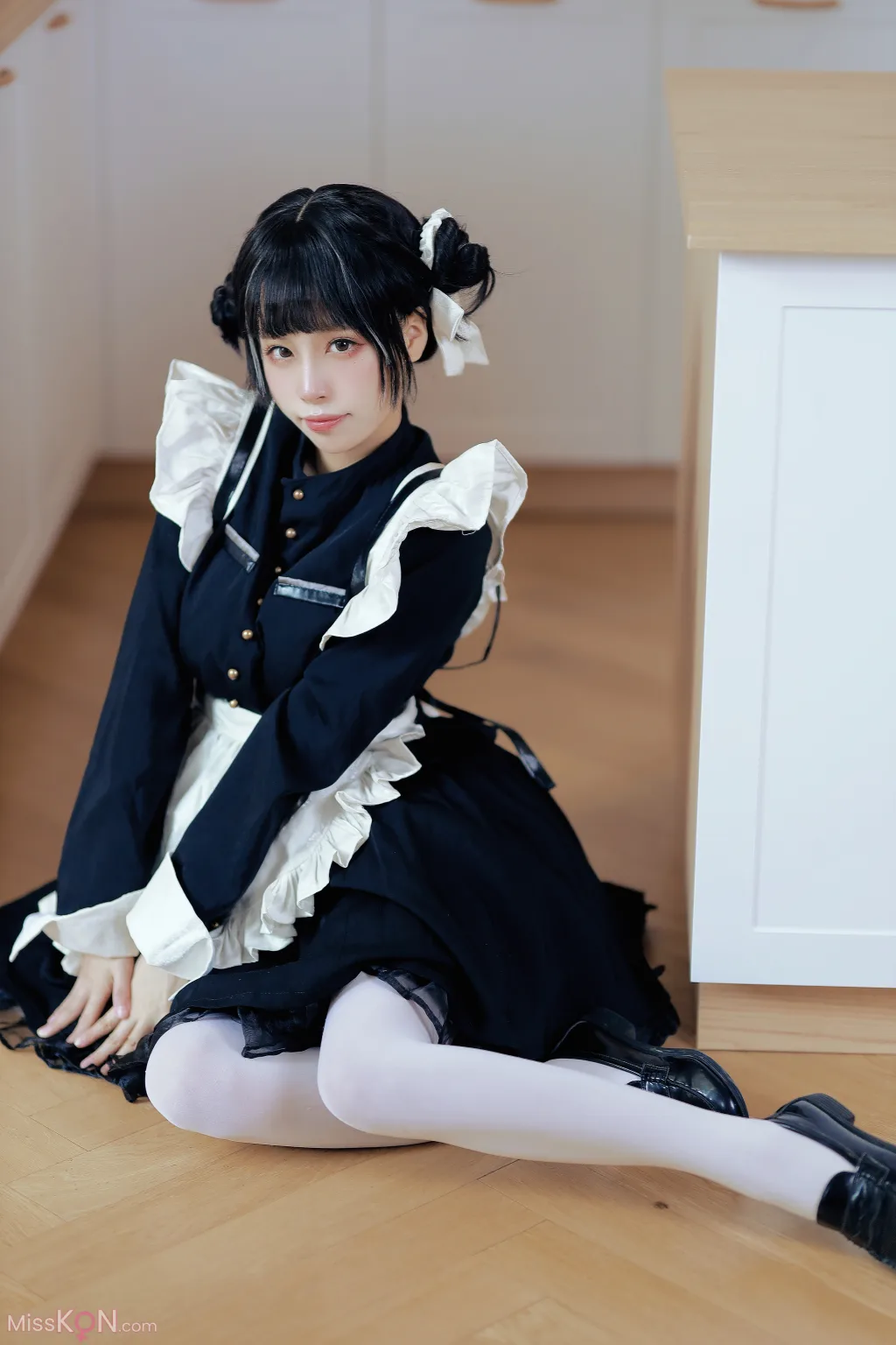 Coser@洛桑w伊梓: 女仆日记 (28 photos) – Page 3
