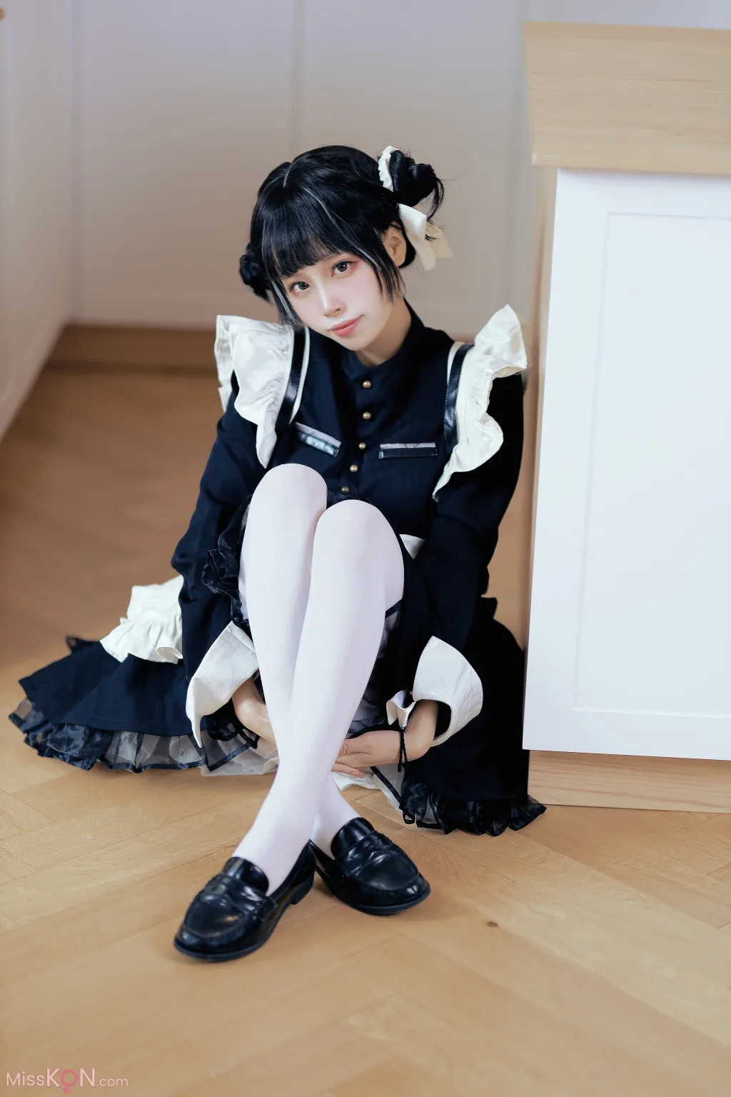 Coser@洛桑w伊梓: 女仆日记 (28 photos) – Page 3