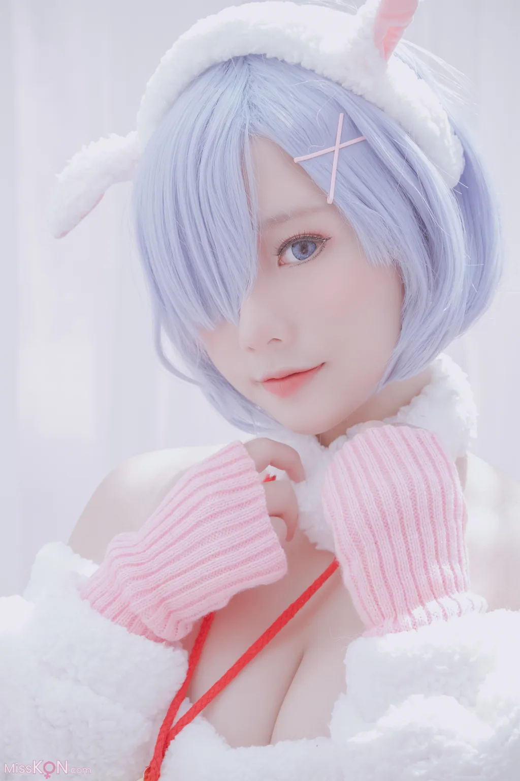 Coser@Messie Huang: Rem the Sheep (46 photos)