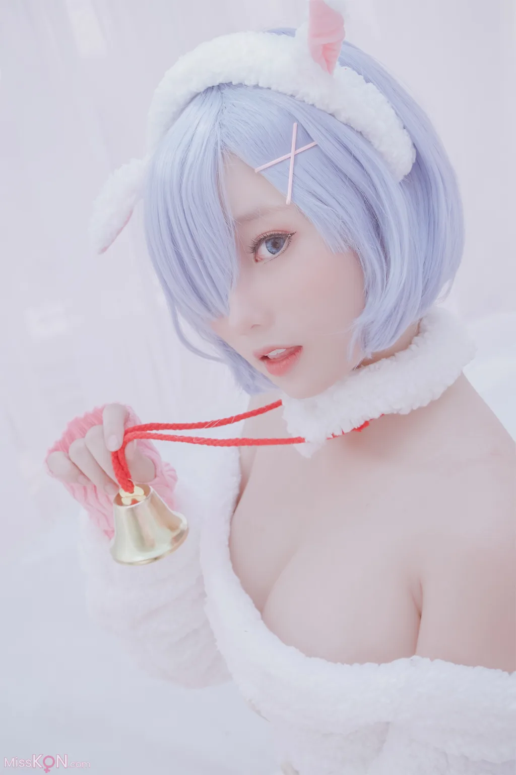 Coser@Messie Huang: Rem the Sheep (46 photos)