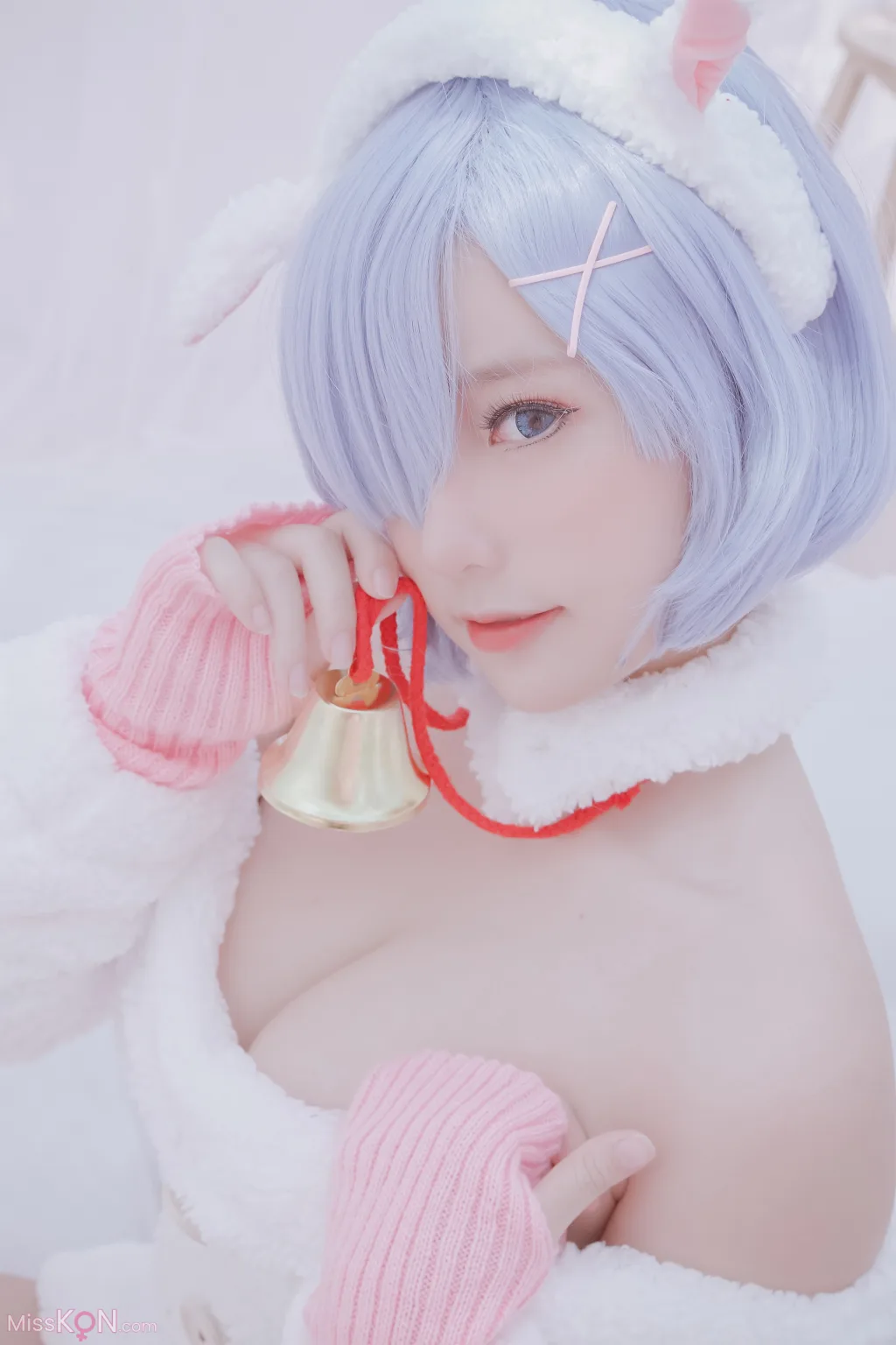 Coser@Messie Huang: Rem the Sheep (46 photos)