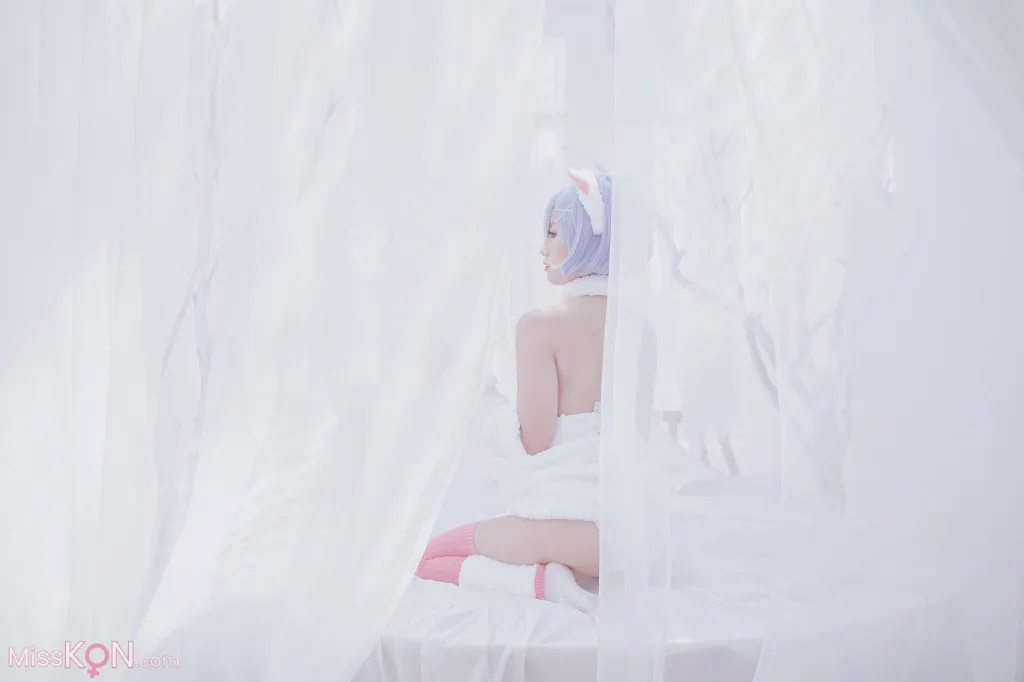 Coser@Messie Huang: Rem the Sheep (46 photos)