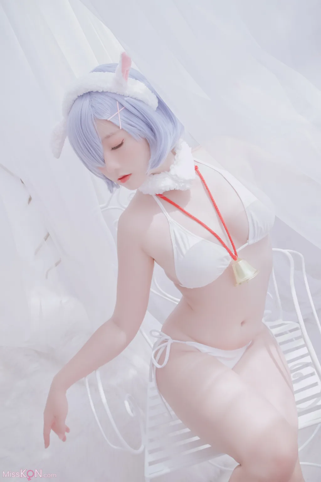 Coser@Messie Huang: Rem the Sheep (46 photos)