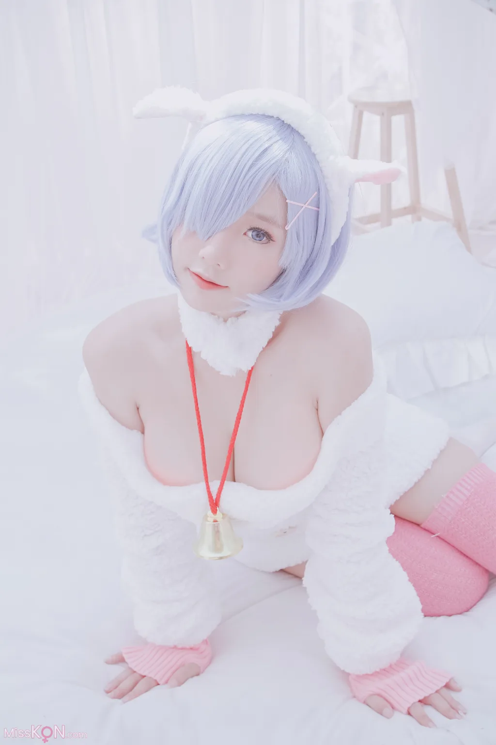 Coser@Messie Huang: Rem the Sheep (46 photos)