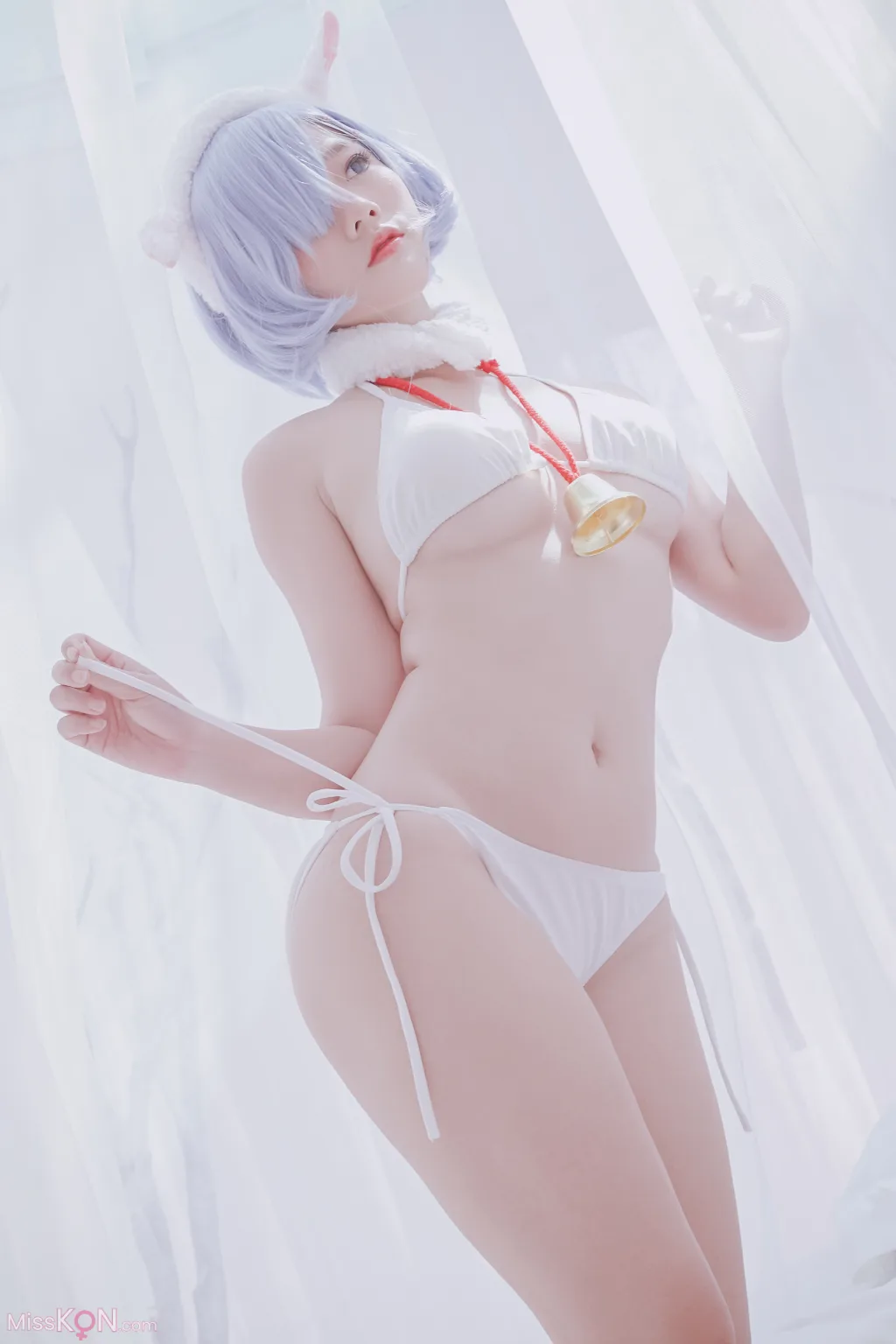 Coser@Messie Huang: Rem the Sheep (46 photos)