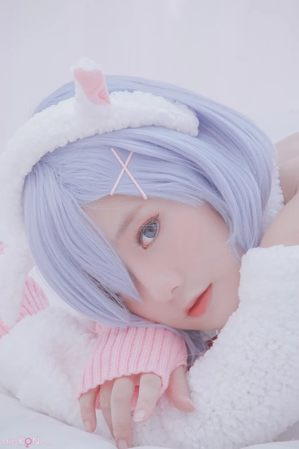 Coser@Messie Huang: Rem the Sheep (46 photos)