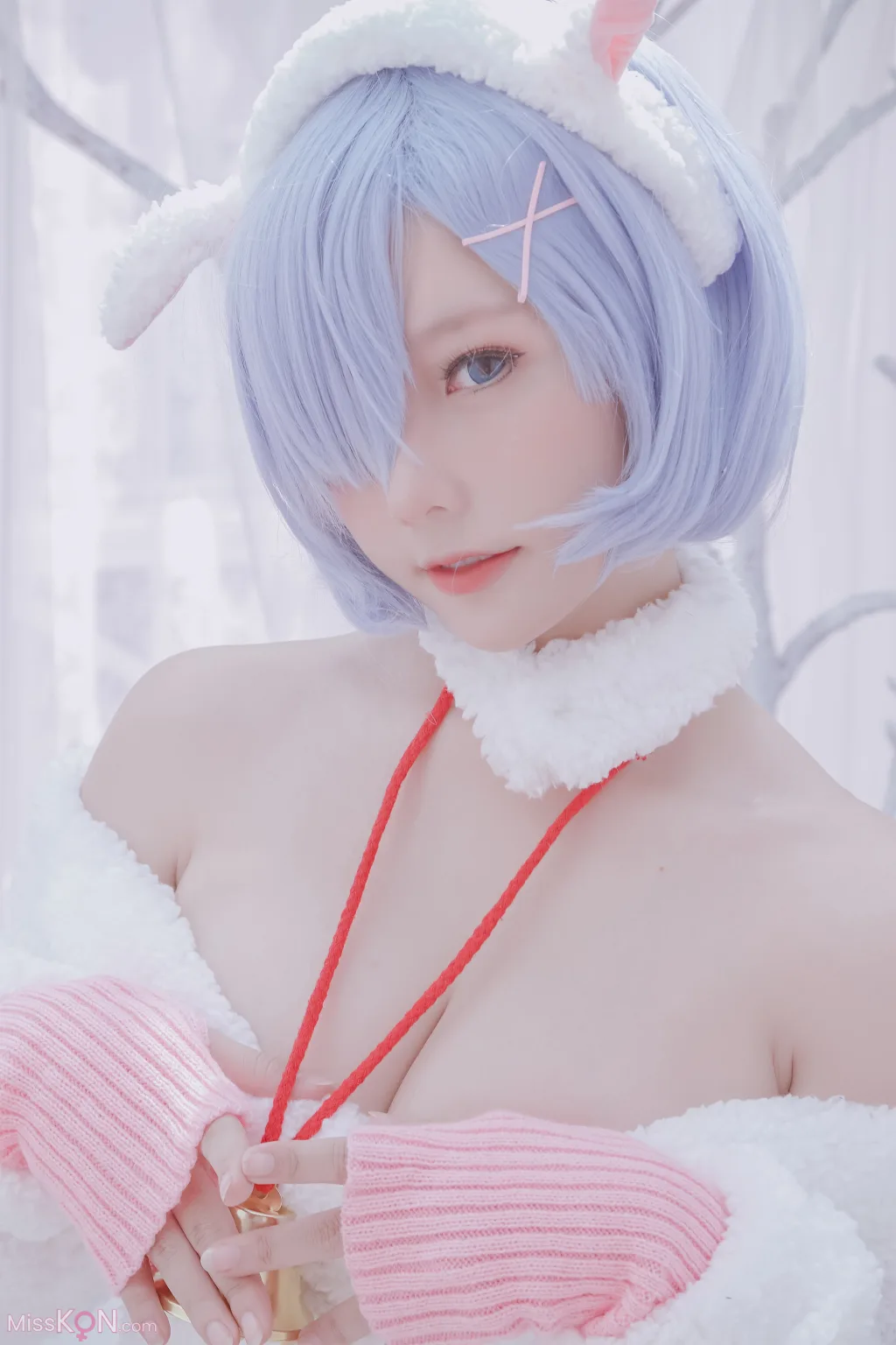 Coser@Messie Huang: Rem the Sheep (46 photos)