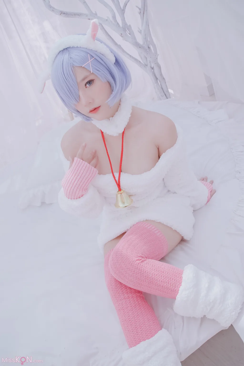 Coser@Messie Huang: Rem the Sheep (46 photos)