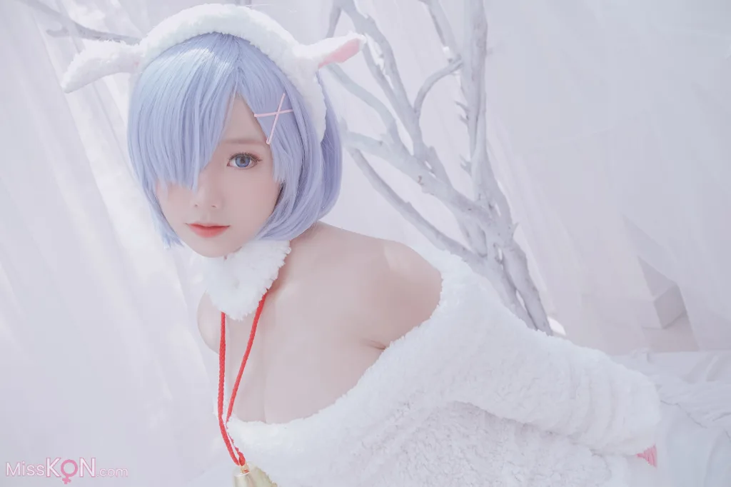 Coser@Messie Huang: Rem the Sheep (46 photos) – Page 5