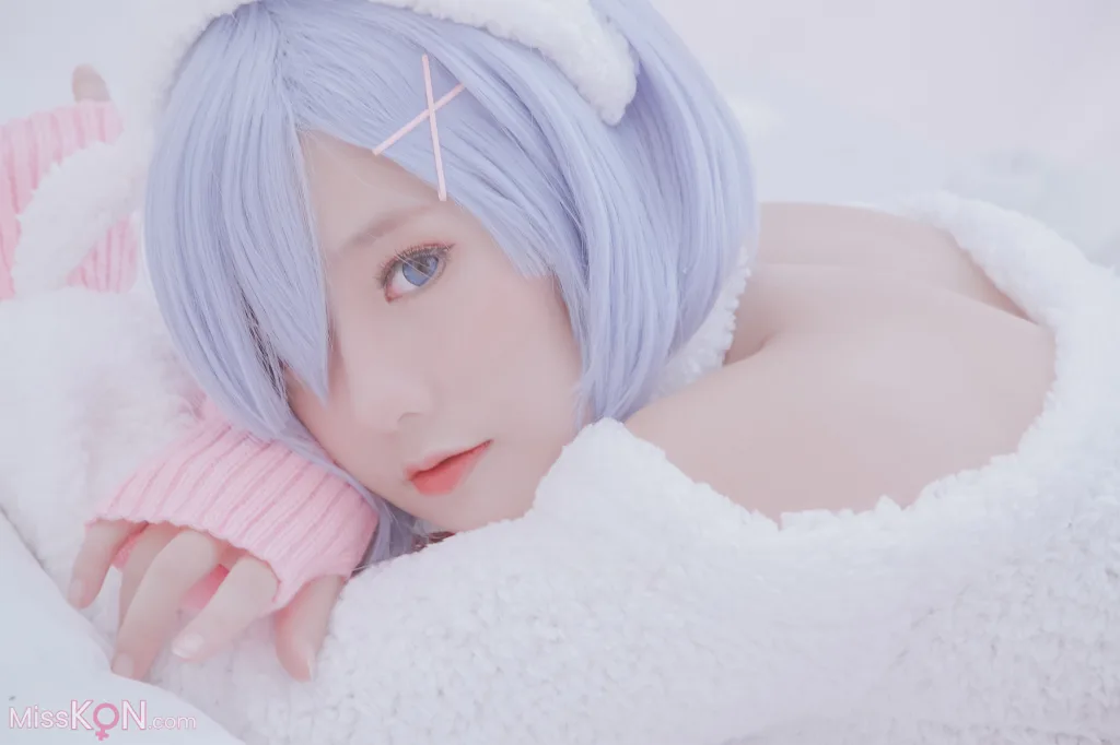 Coser@Messie Huang: Rem the Sheep (46 photos) – Page 5