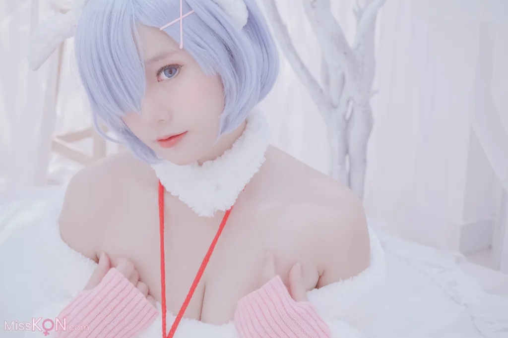 Coser@Messie Huang: Rem the Sheep (46 photos) – Page 5