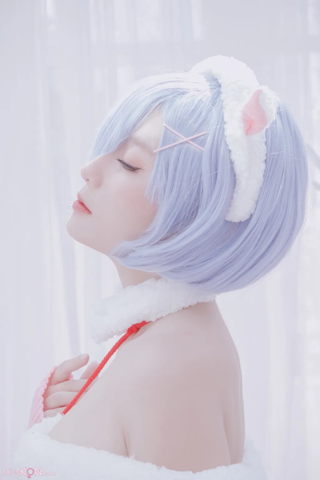 Coser@Messie Huang: Rem the Sheep (46 photos) – Page 5