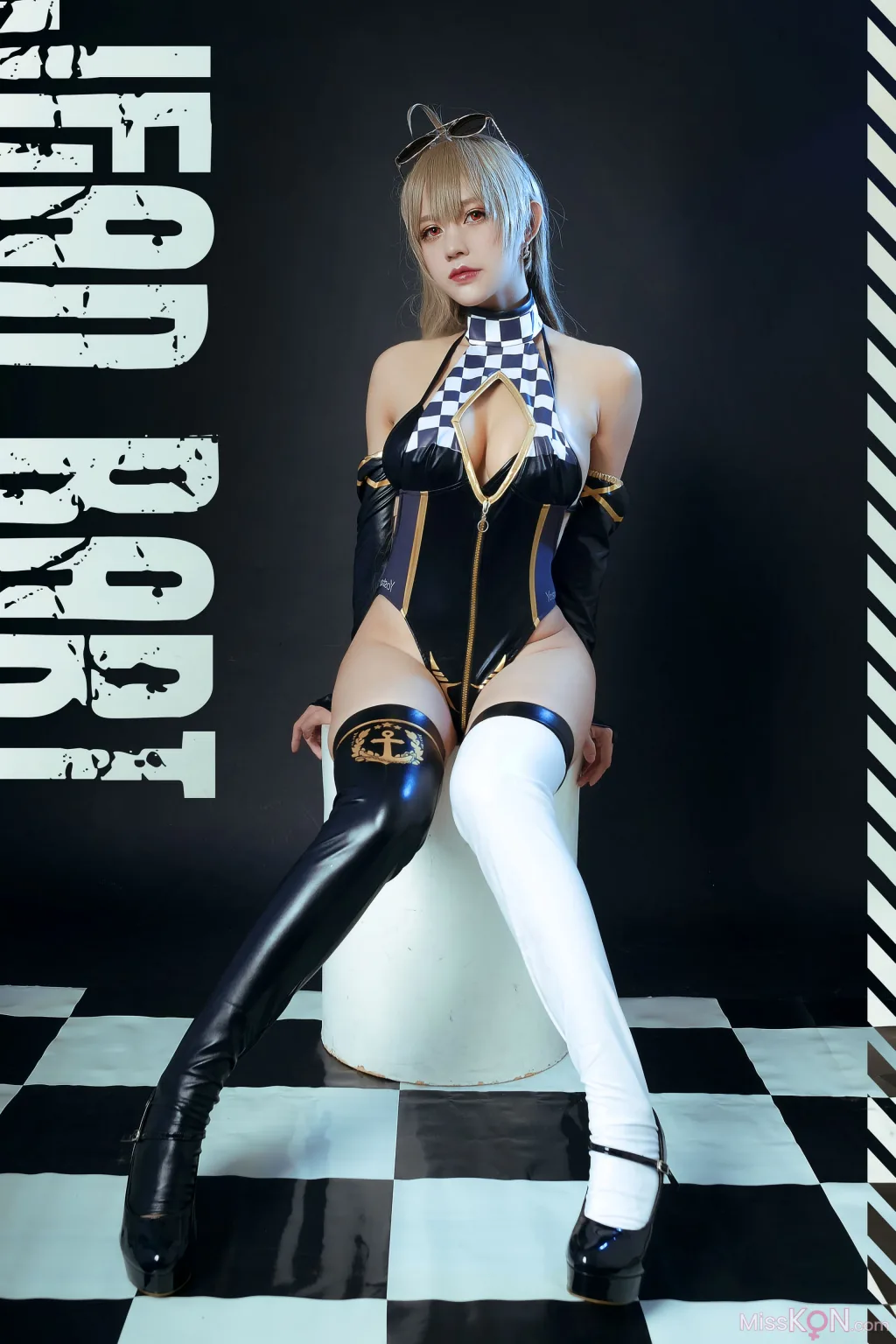 Coser@PingPing: Jean Bart (20 photos)