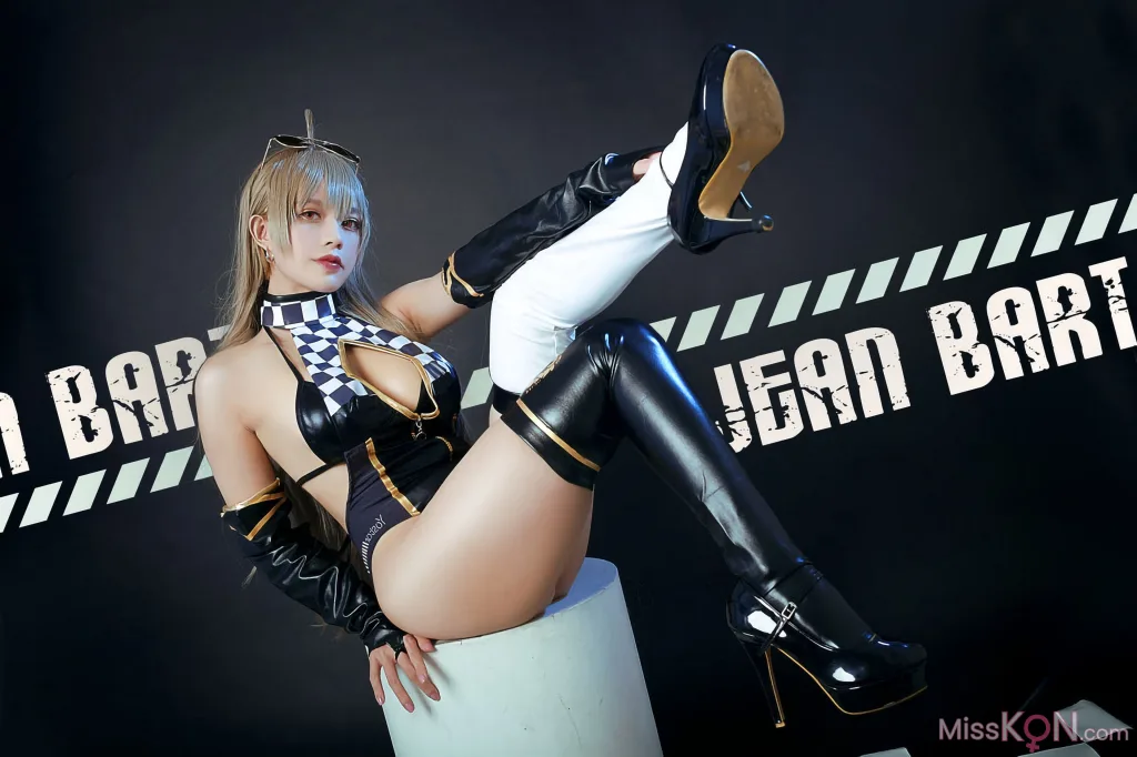 Coser@PingPing: Jean Bart (20 photos)
