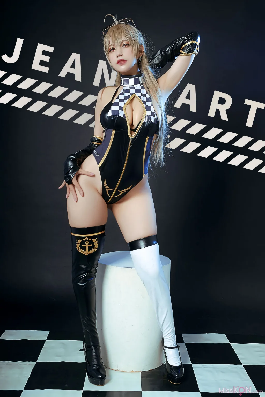 Coser@PingPing: Jean Bart (20 photos)