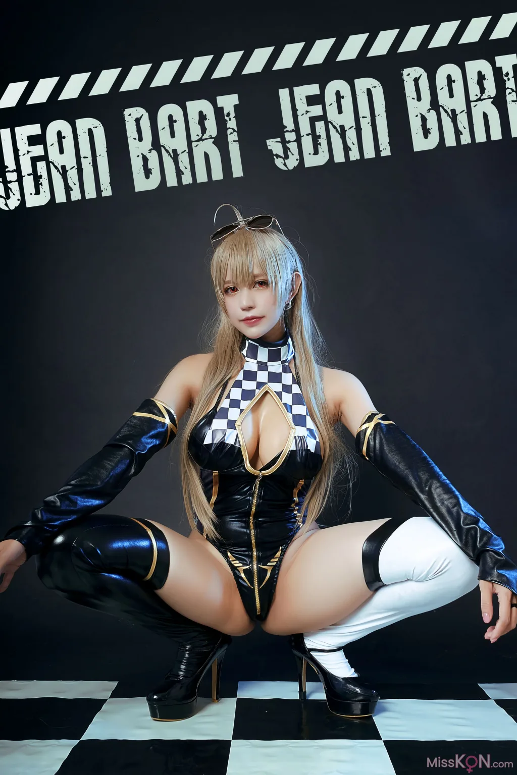 Coser@PingPing: Jean Bart (20 photos)