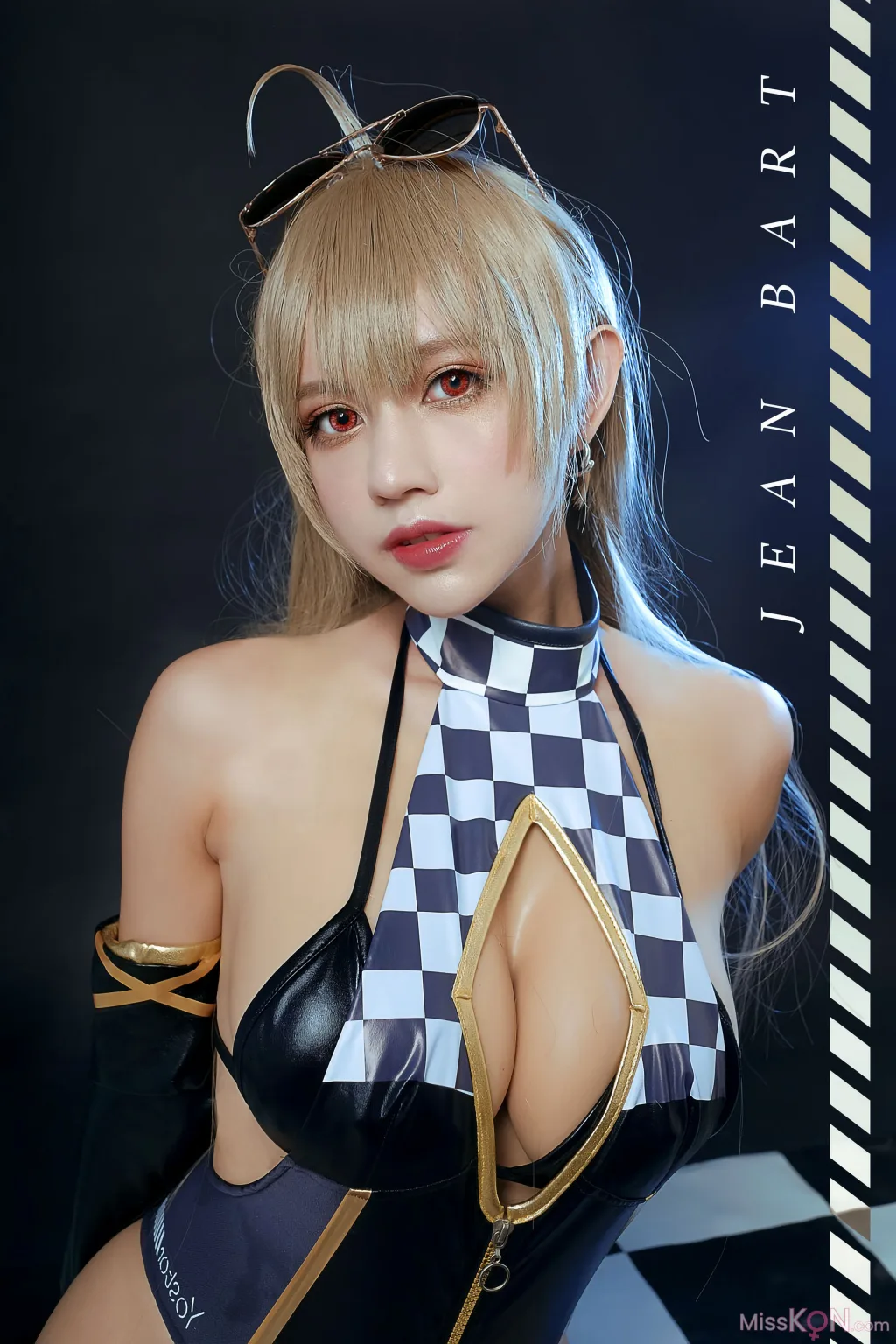 Coser@PingPing: Jean Bart (20 photos)