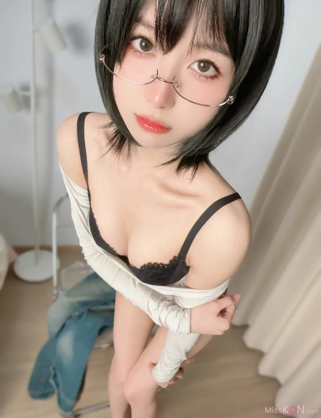 Coser@布丁大法 (Pudding Dafa): 同居生活 (26 photos)