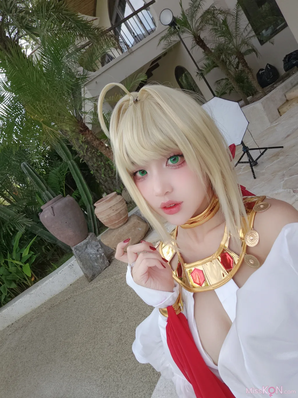 Coser@PuyPuy: Nero Formal Dress (123 photos)