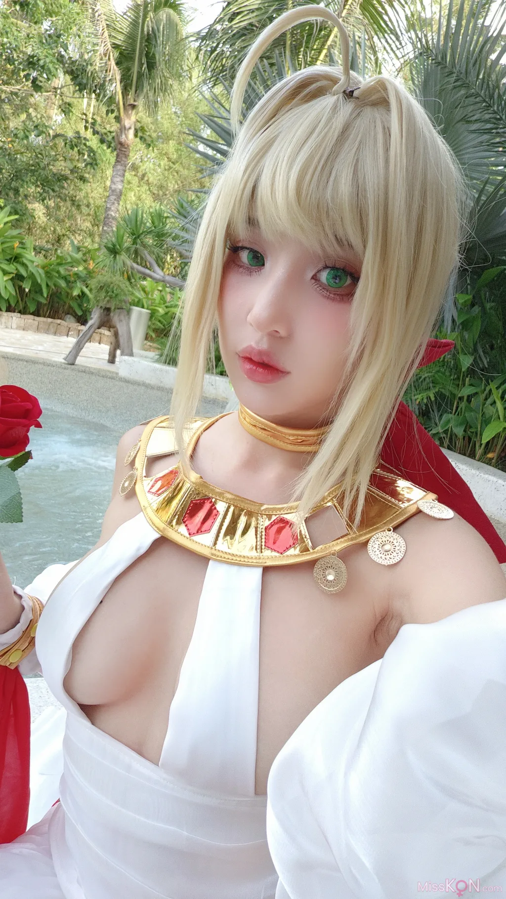 Coser@PuyPuy: Nero Formal Dress (123 photos)
