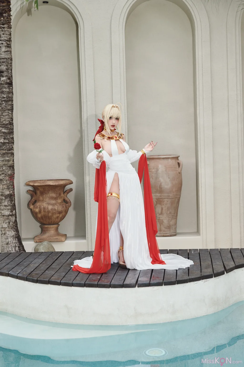 Coser@PuyPuy: Nero Formal Dress (123 photos)
