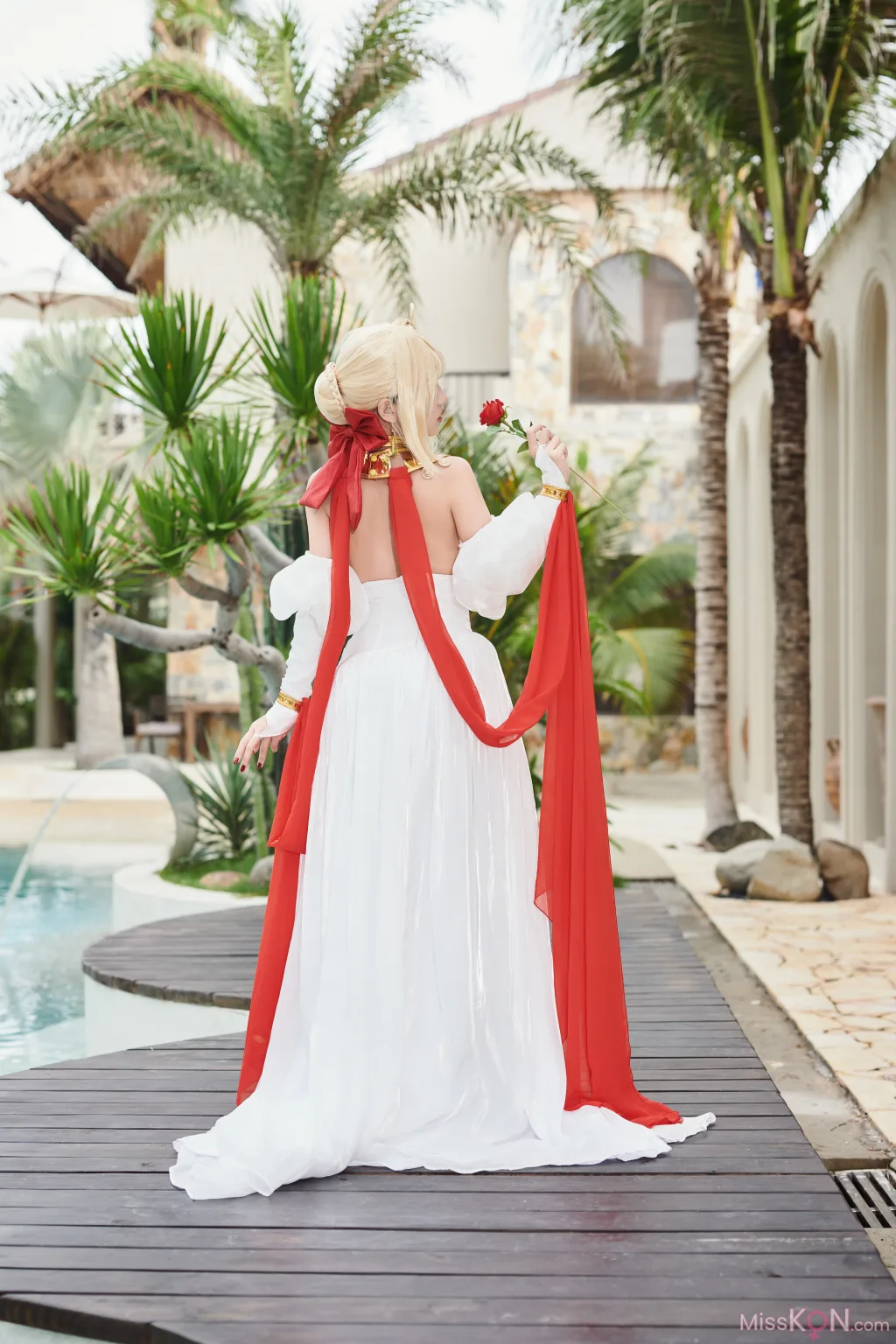 Coser@PuyPuy: Nero Formal Dress (123 photos)