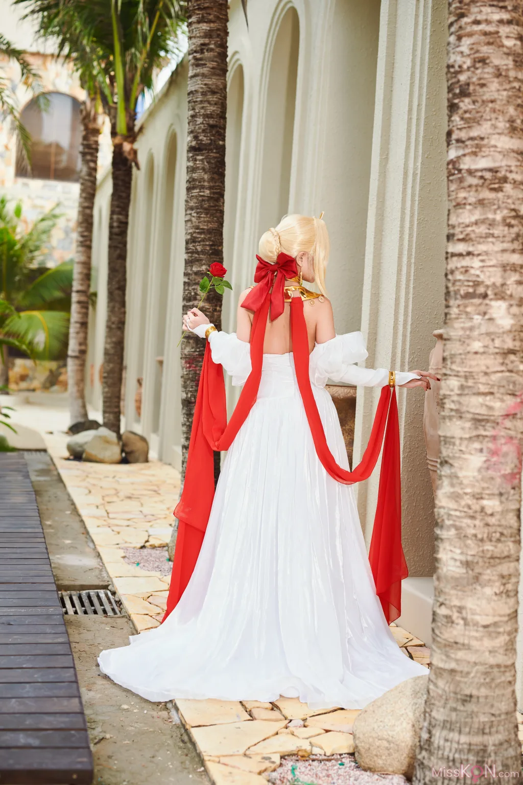Coser@PuyPuy: Nero Formal Dress (123 photos)