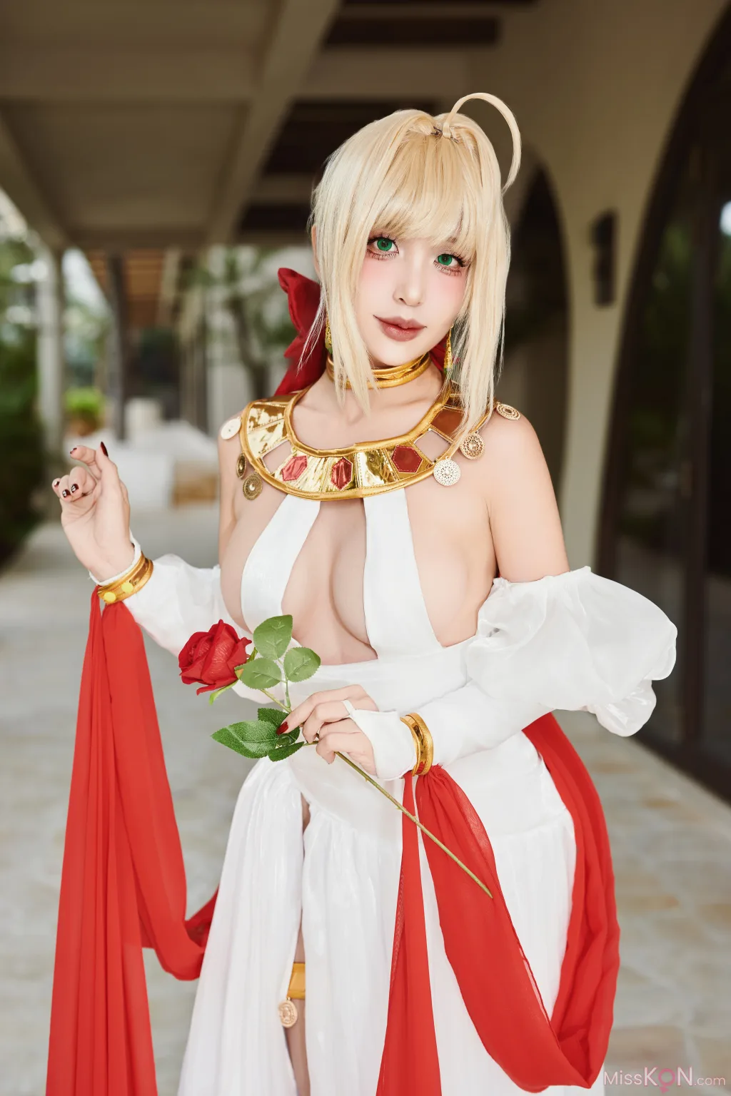Coser@PuyPuy: Nero Formal Dress (123 photos)