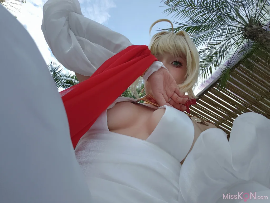 Coser@PuyPuy: Nero Formal Dress (123 photos)
