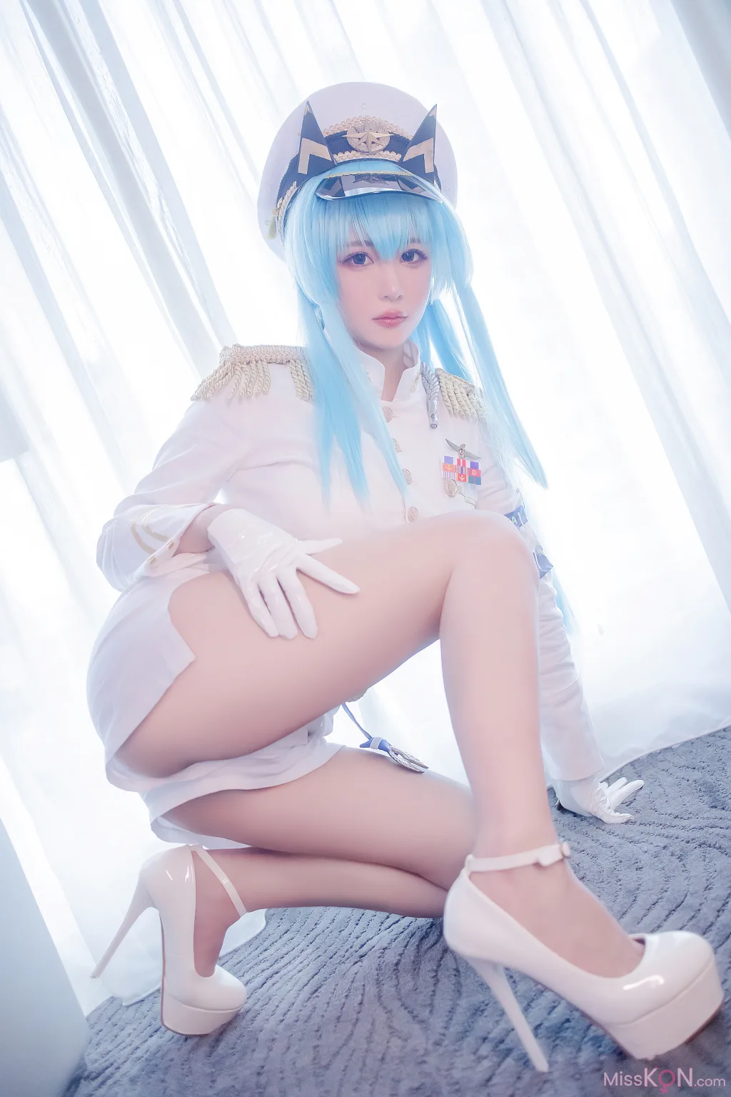 Coser@ShiragaYanko: Helen (60 photos)