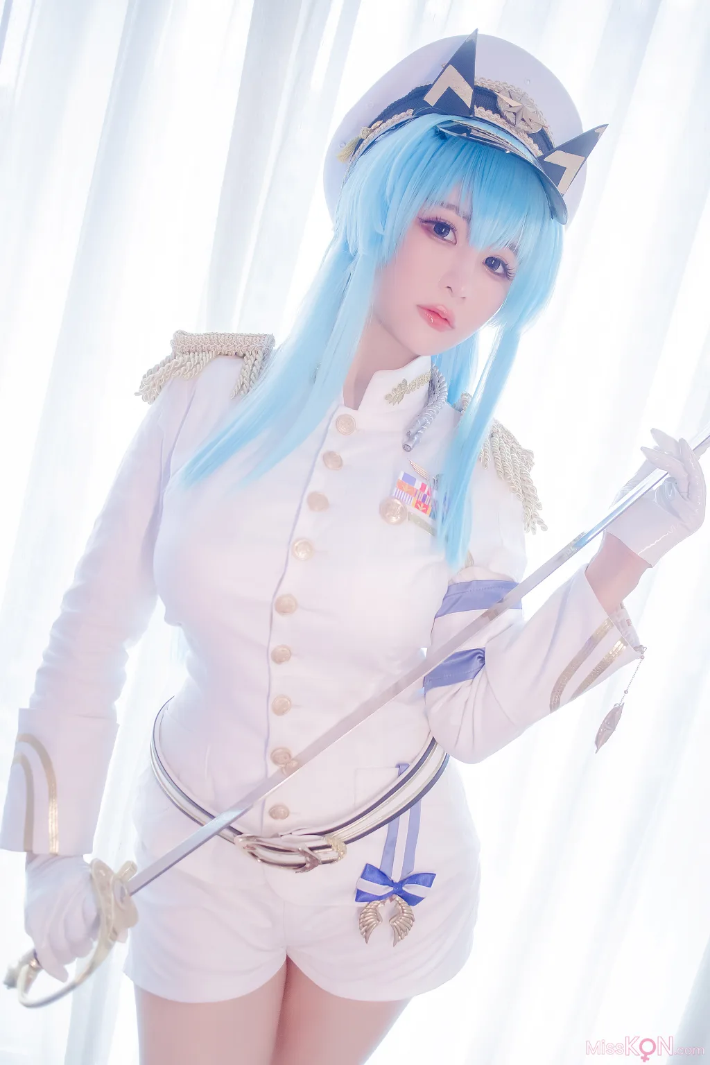 Coser@ShiragaYanko: Helen (60 photos)