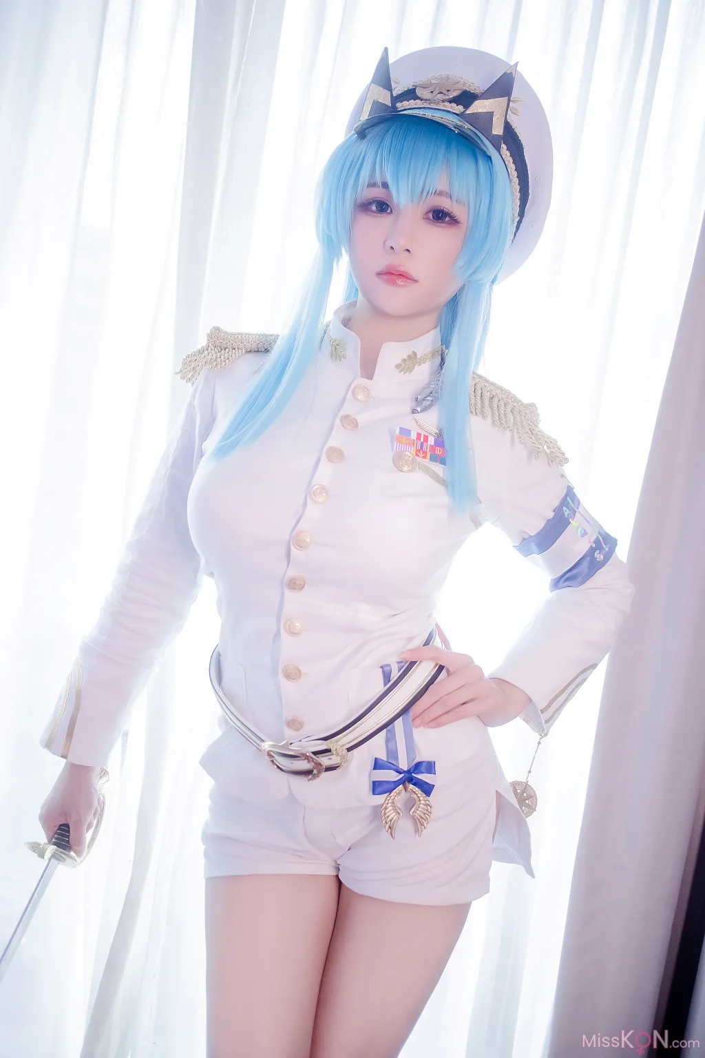 Coser@ShiragaYanko: Helen (60 photos)