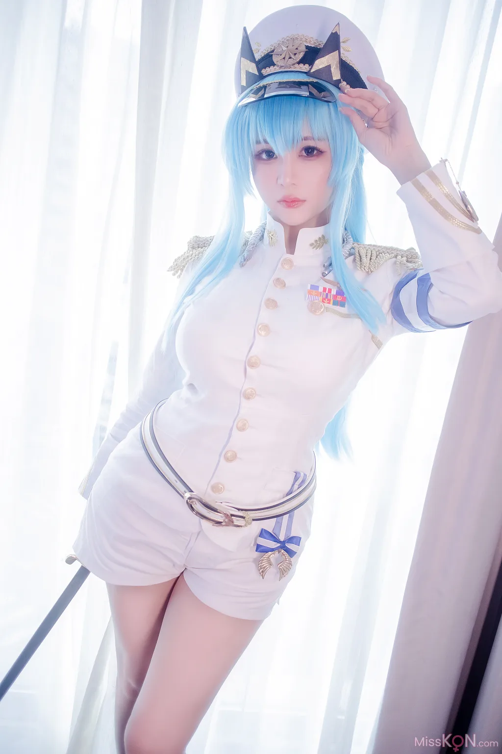 Coser@ShiragaYanko: Helen (60 photos)