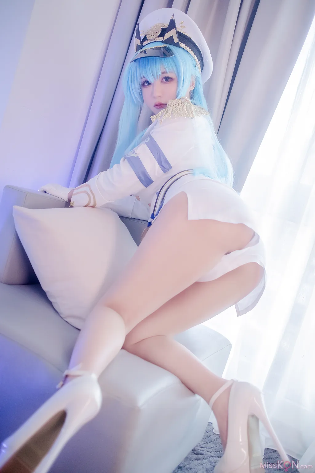 Coser@ShiragaYanko: Helen (60 photos)