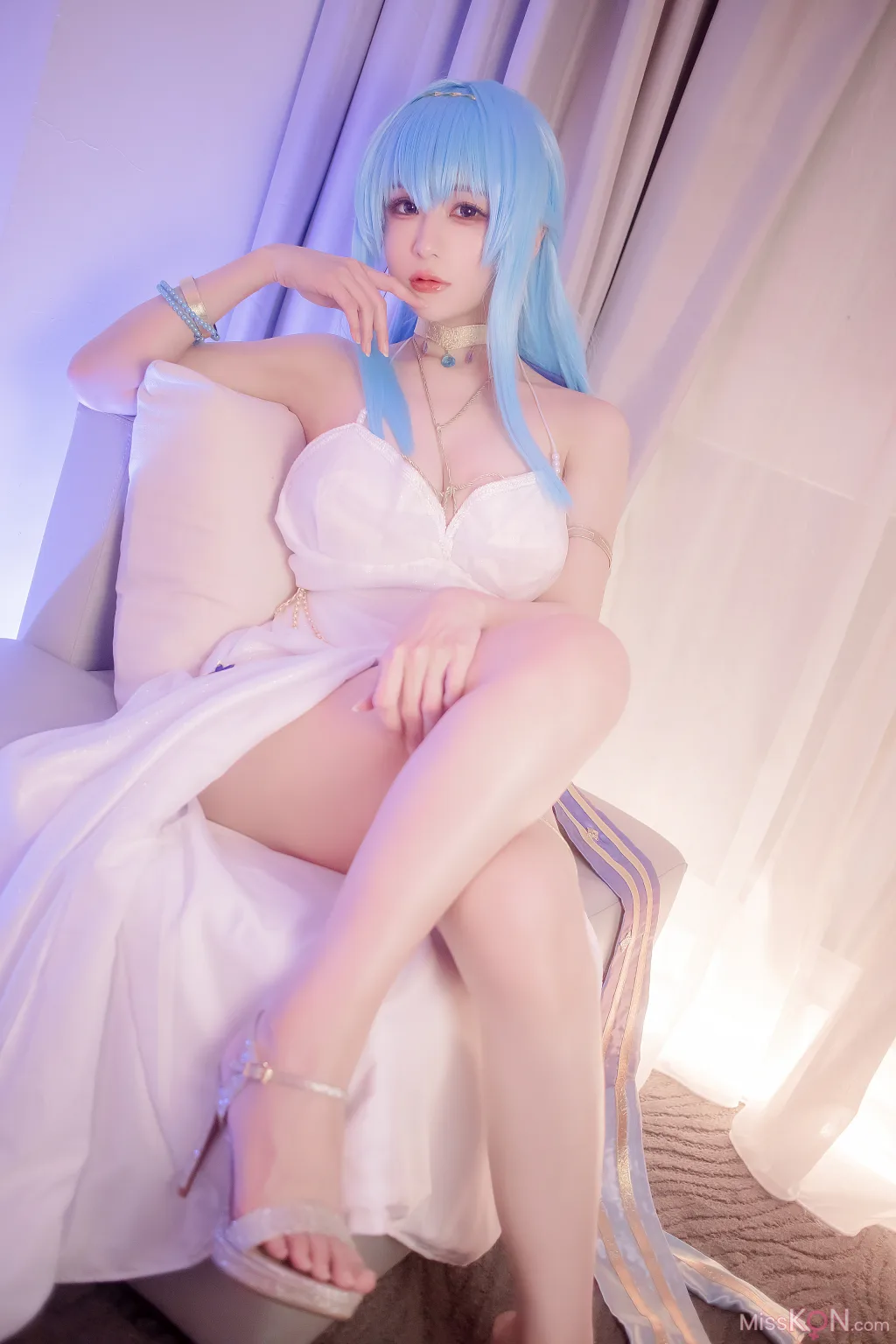Coser@ShiragaYanko: Helen (60 photos)