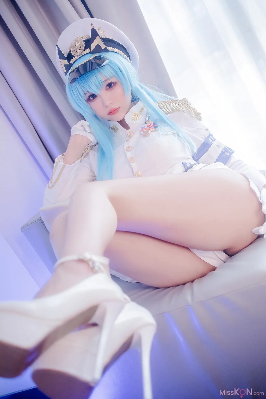 Coser@ShiragaYanko: Helen (60 photos)