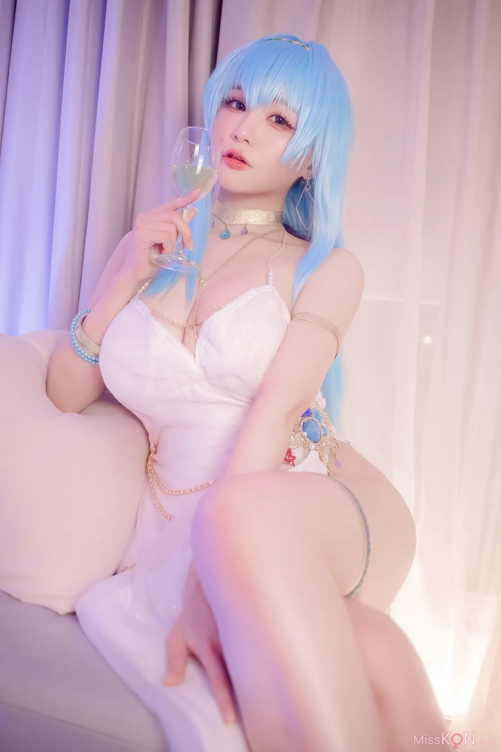 Coser@ShiragaYanko: Helen (60 photos)
