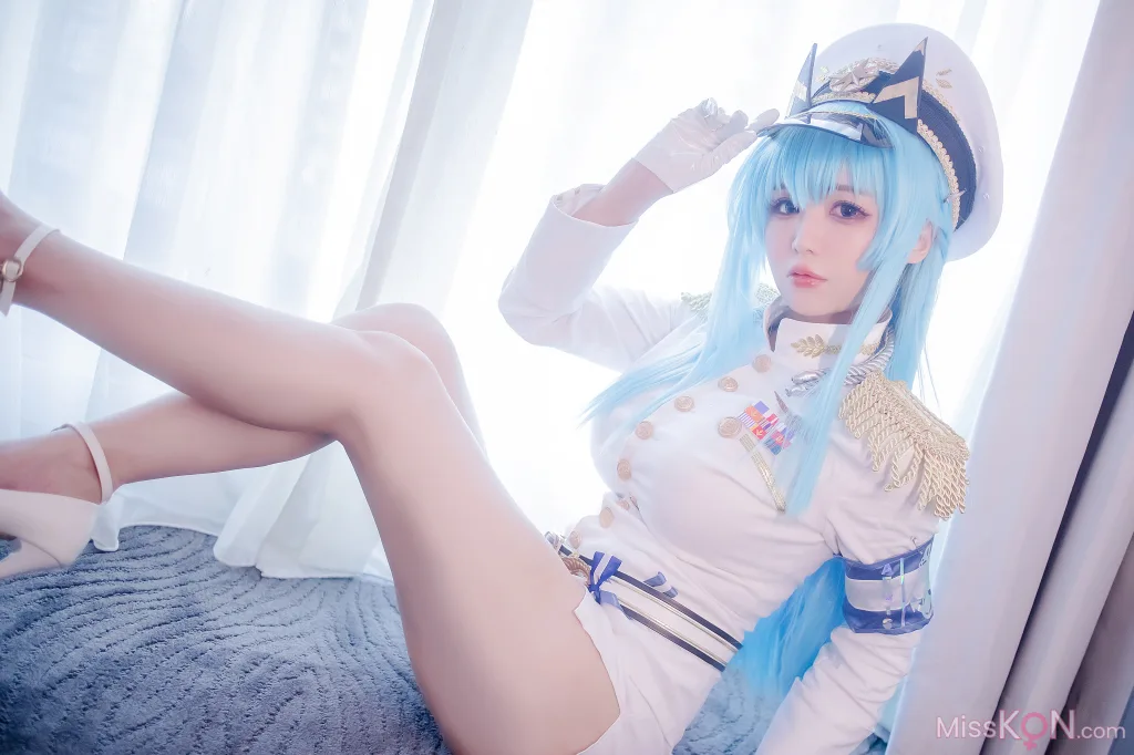 Coser@ShiragaYanko: Helen (60 photos)