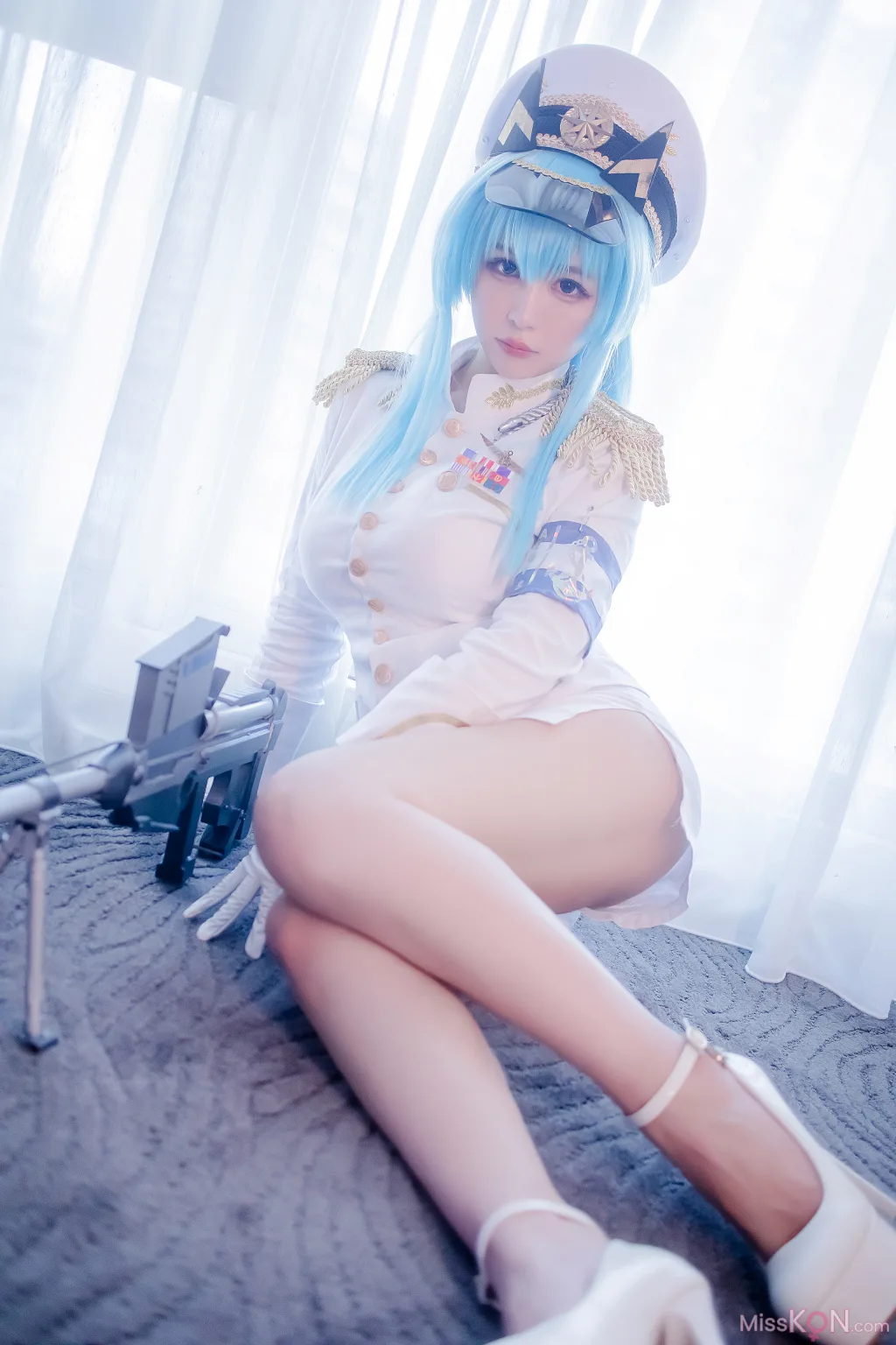 Coser@ShiragaYanko: Helen (60 photos)