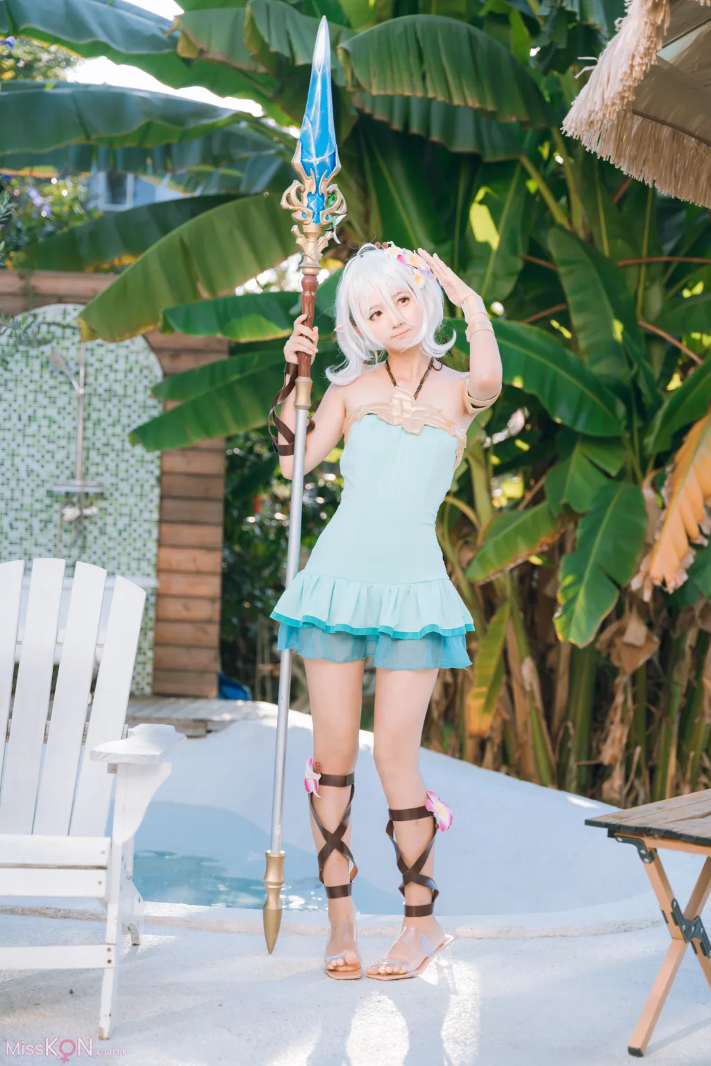 Coser@喜欢爱理吗: 可可萝 (33 photos)